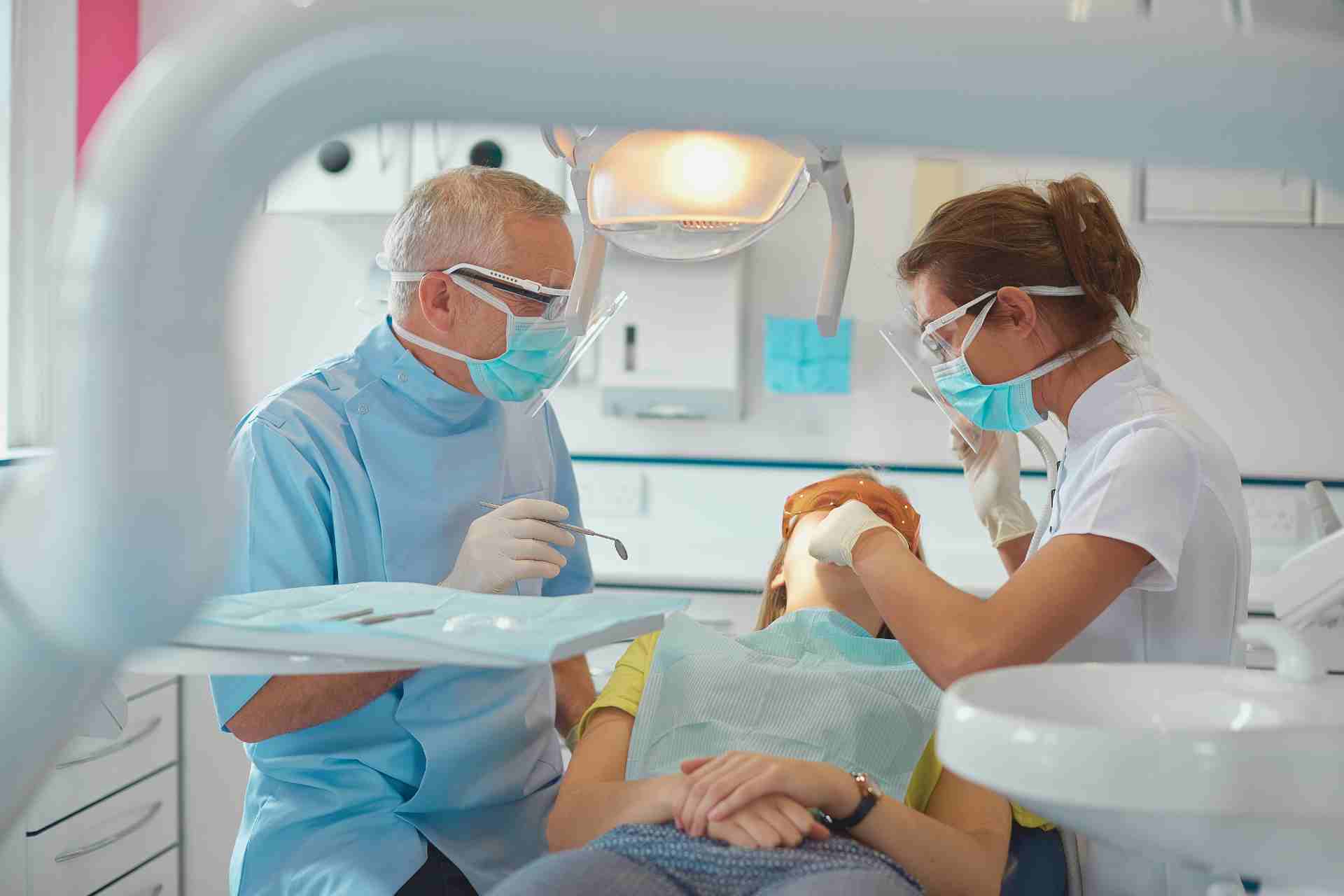 Dentist in New Bern, NC